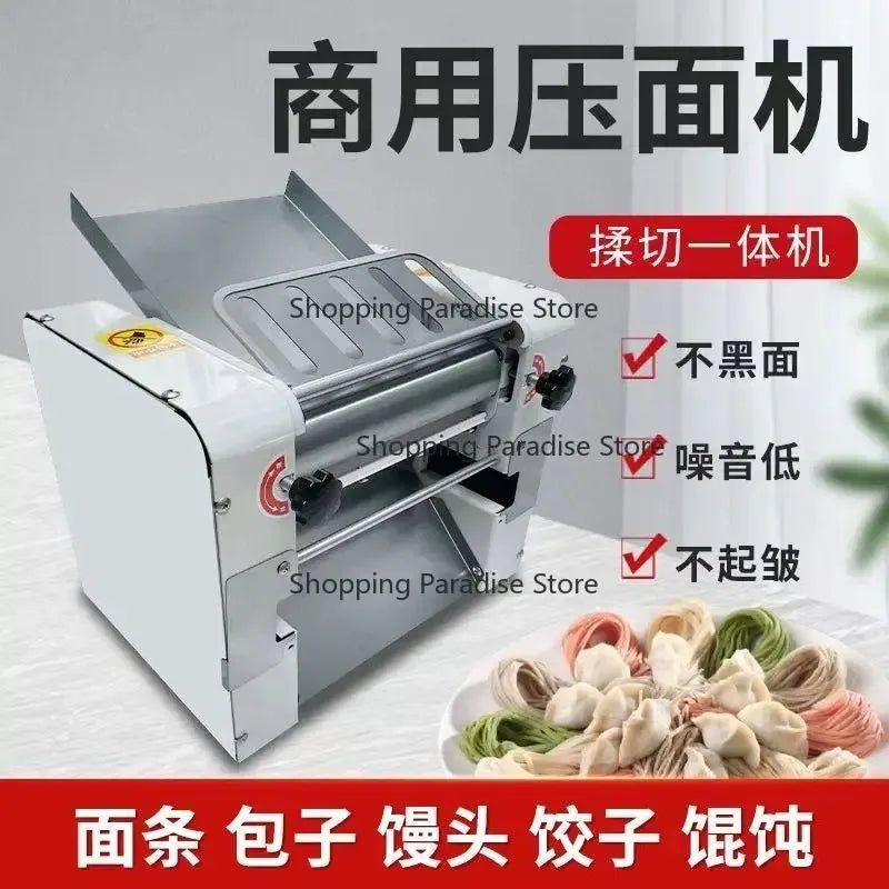 Manufacturing Plant Dough Roller Automatic Dough Roller Machine Manual Iron Rollers for Dough Sheet