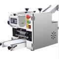 Automatic Small Round square Gyoza Empanada Tortilla Chapati Skin Maker Machine,dumpling Dough Wrapper Machine