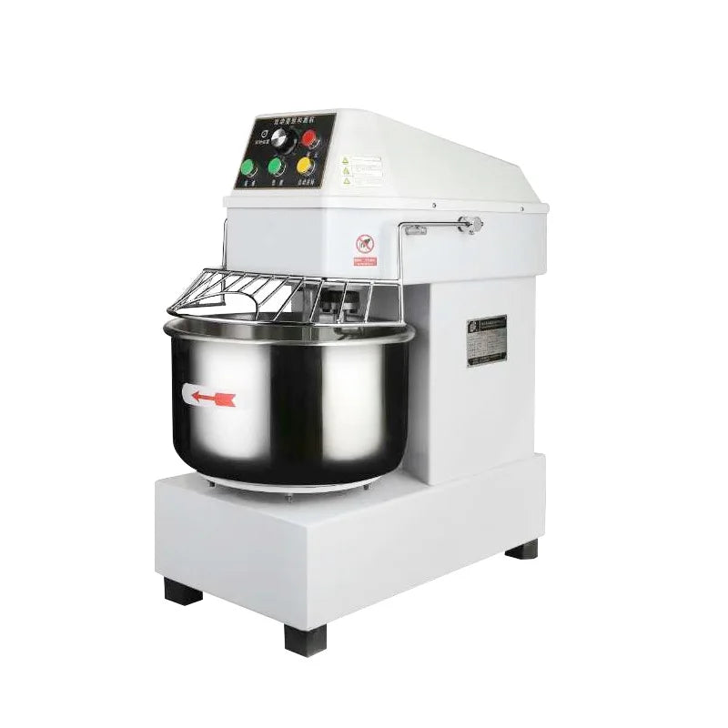 Mixing machine Commercial h20H30H40H50H60 double speed double action 15kg 25 dough kneading machine for baking