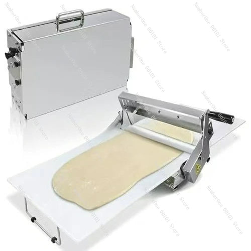 Household Small Tabletop Pizza Croissant Dough Tablet Press Bread Machine Baking Equipment