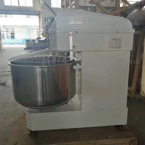 Best Bakery Equipment Spiral Dough Mixer for Bread Making 3/5/8/12/16/20/25/50/75/100kg Flour Mixer for Wheat Corn Milk New