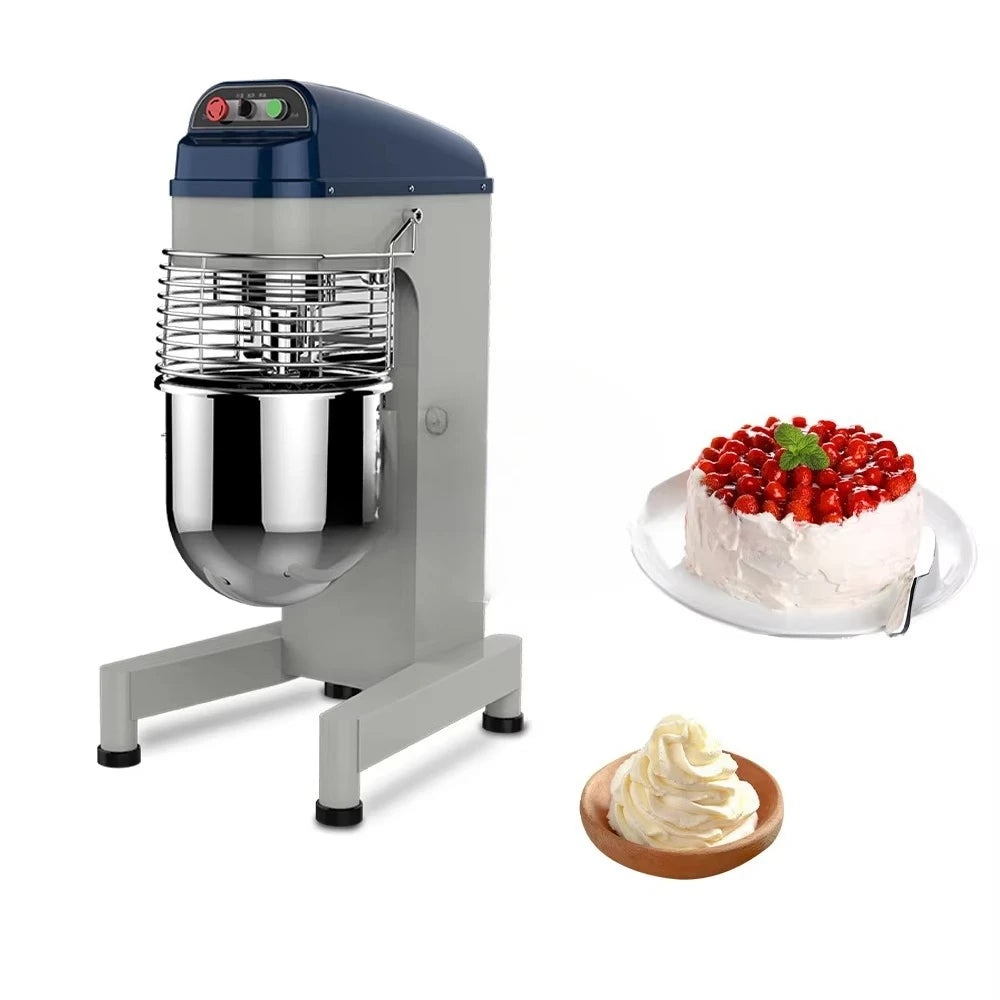Professional Kitchen Restaurant Bread Making Machine Dough Mixer 1800W New Style Super Electric Hand Mixer