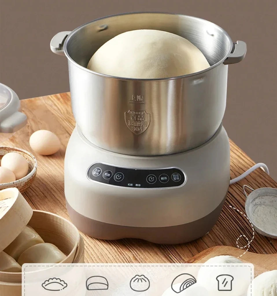 Dough mixer household dough kneading machine dough making machine dough fermentation multifunctional all-in-one machine